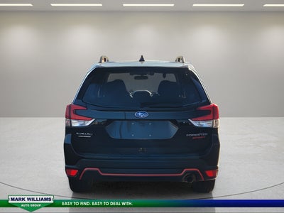 2019 Subaru Forester Sport
