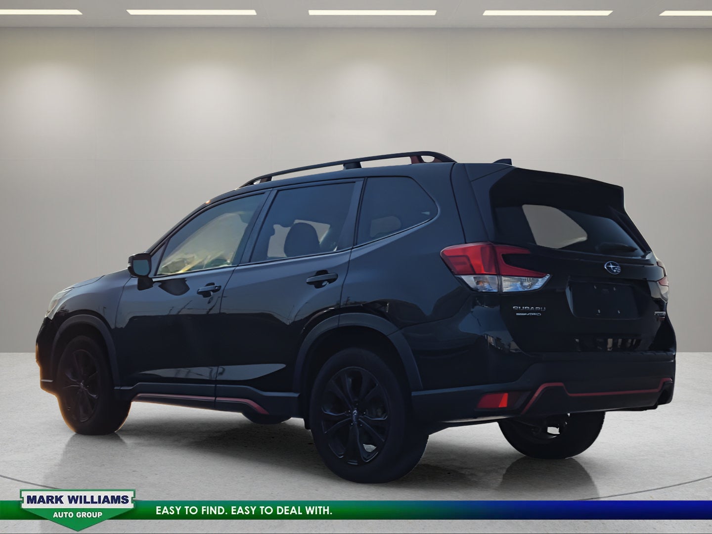 2019 Subaru Forester Sport