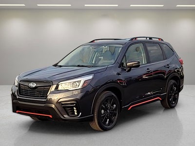 2019 Subaru Forester Sport