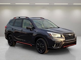 2019 Subaru Forester Sport