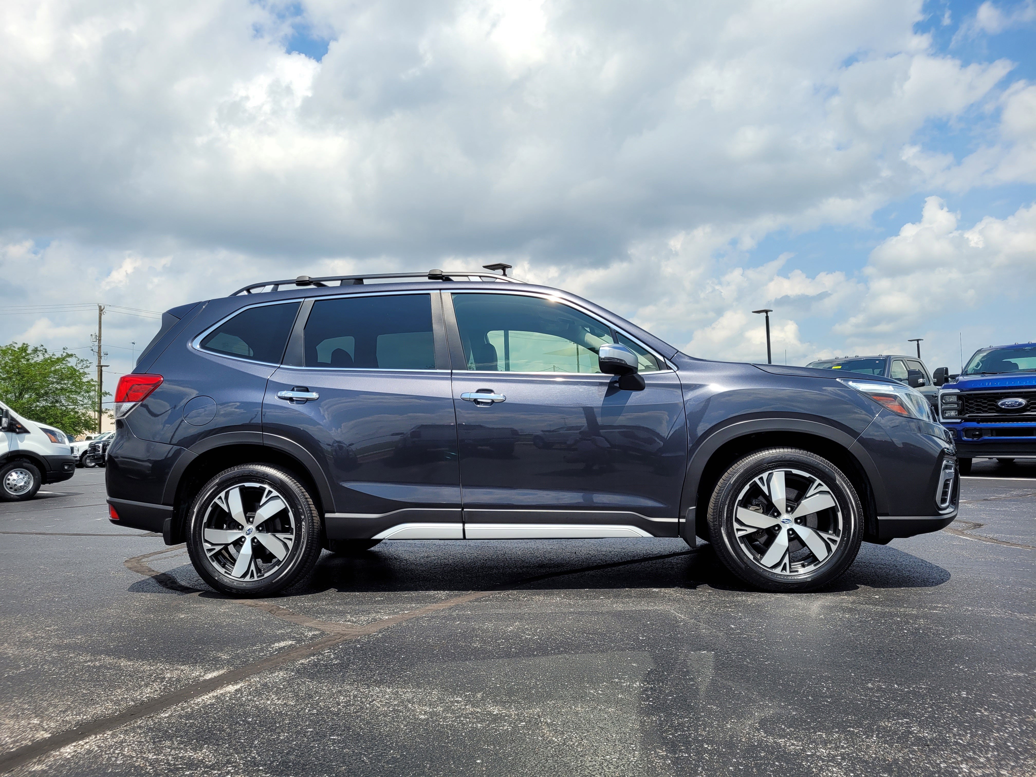 2019 Subaru Forester Touring