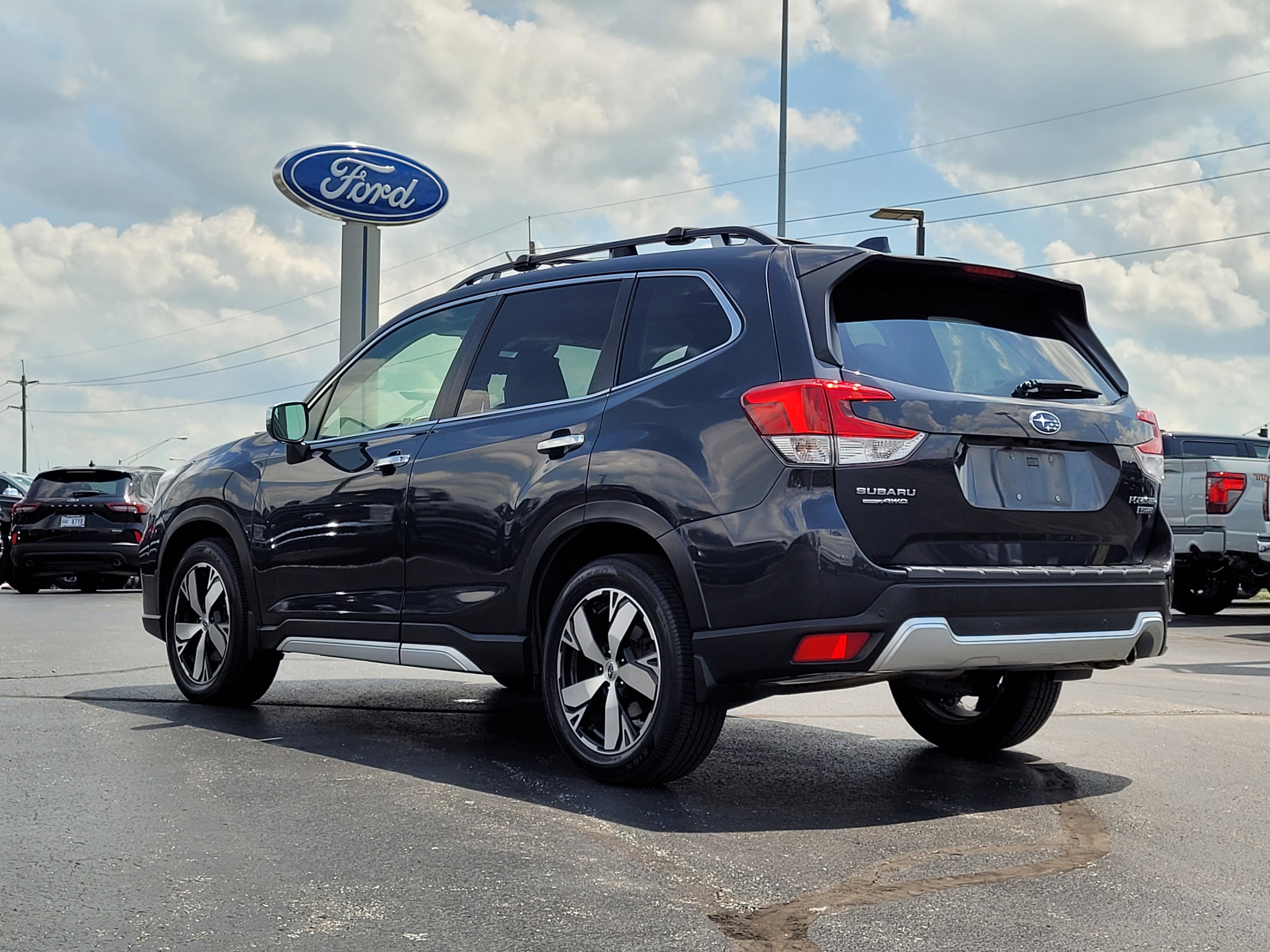 2019 Subaru Forester Touring
