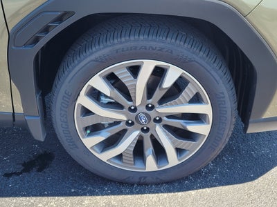 2025 Subaru Forester Touring
