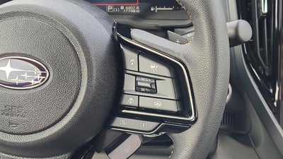 2025 Subaru Forester Hybrid Touring