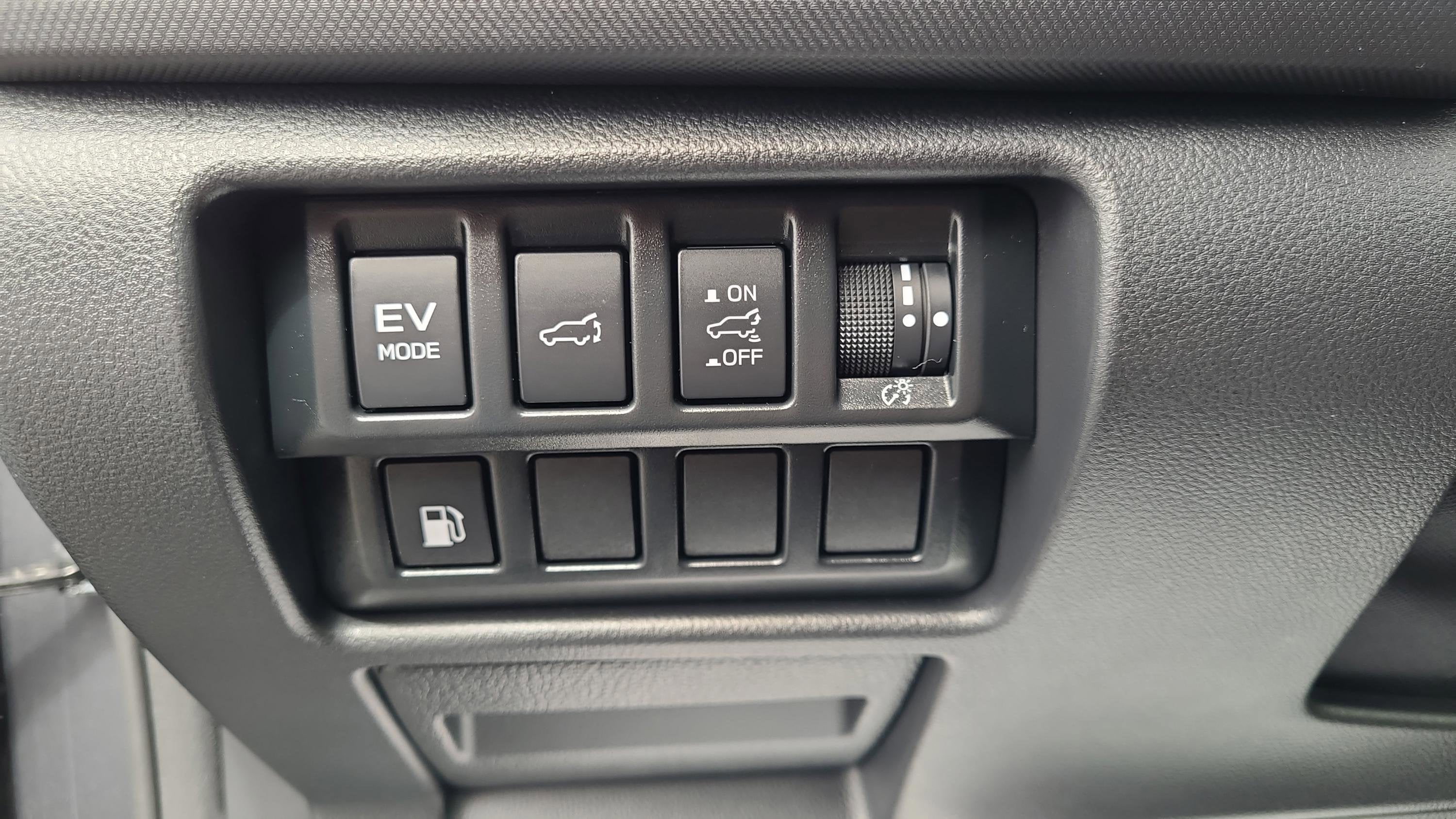 2025 Subaru Forester Hybrid Touring