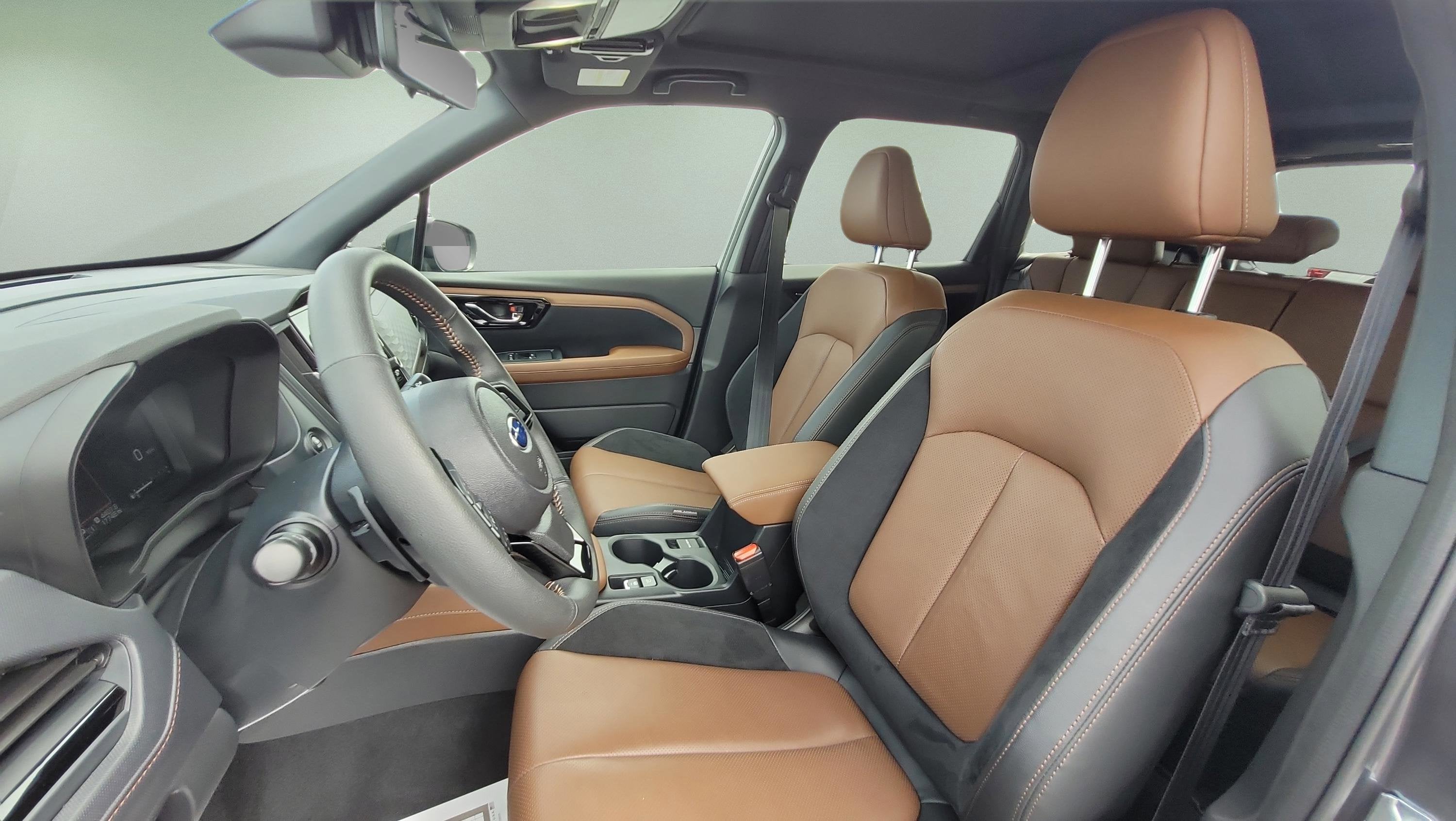 2025 Subaru Forester Hybrid Touring