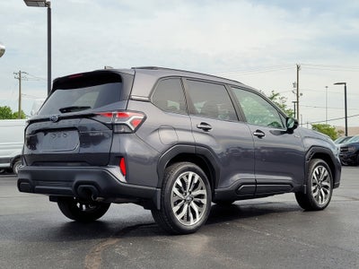 2025 Subaru Forester Hybrid Touring