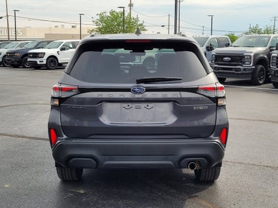 2025 Subaru Forester Hybrid Touring