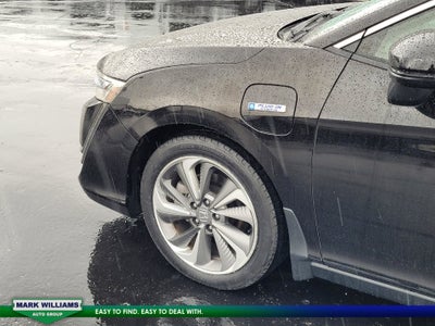 2020 Honda Clarity Plug-In Hybrid Base