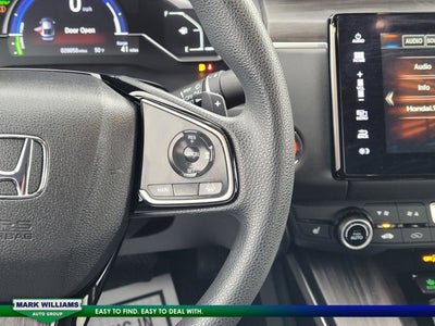 2020 Honda Clarity Plug-In Hybrid Base