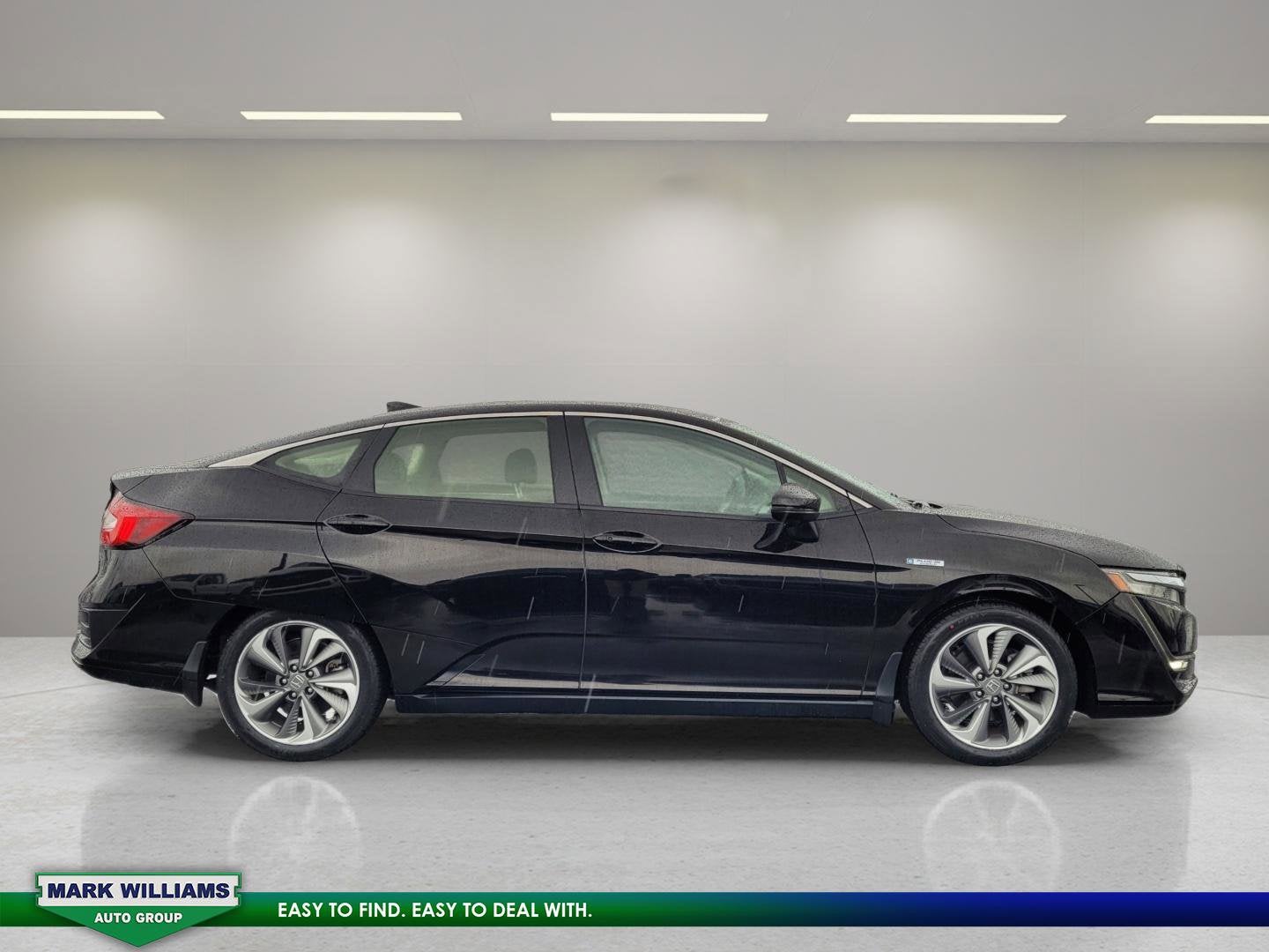 2020 Honda Clarity Plug-In Hybrid Base