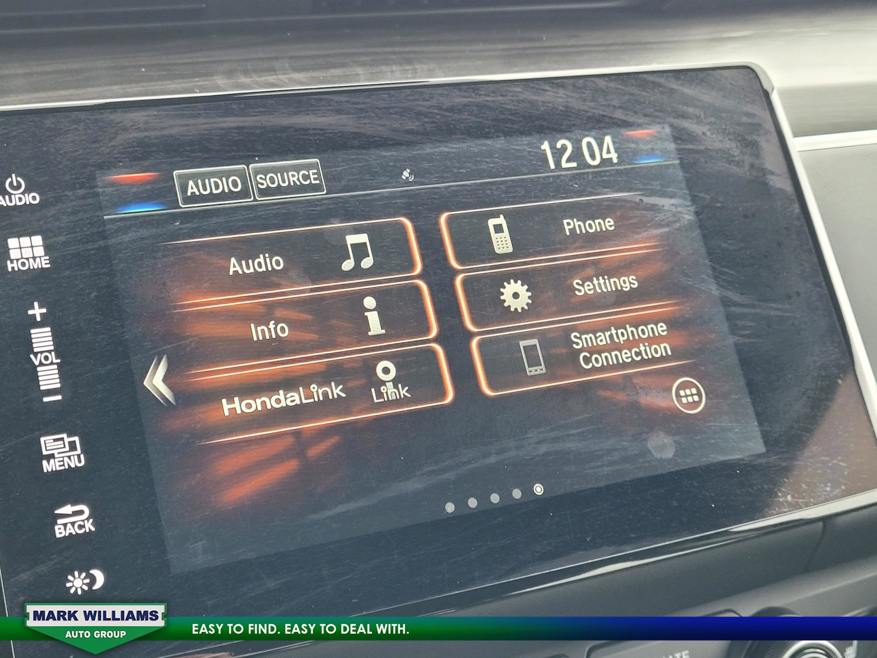 2020 Honda Clarity Plug-In Hybrid Base