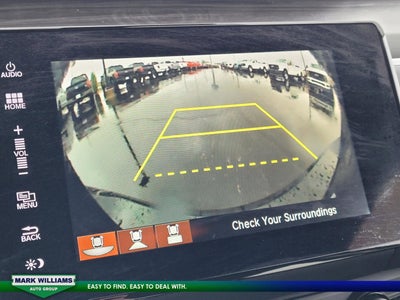 2020 Honda Clarity Plug-In Hybrid Base