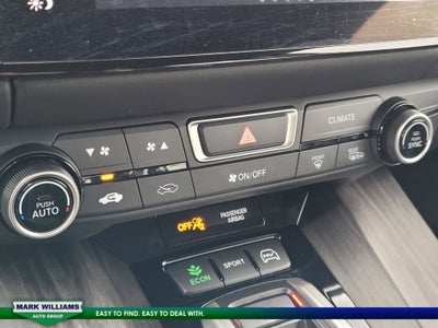 2020 Honda Clarity Plug-In Hybrid Base