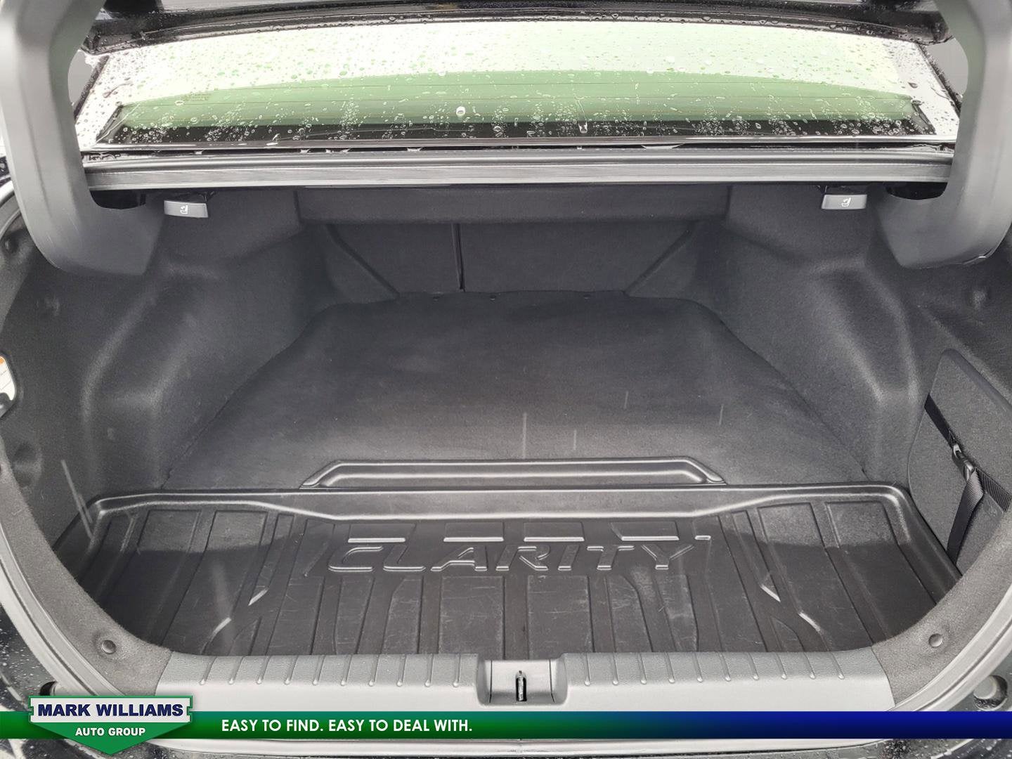 2020 Honda Clarity Plug-In Hybrid Base