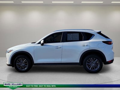 2021 Mazda Mazda CX-5 Touring