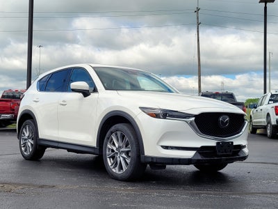 2020 Mazda Mazda CX-5 Grand Touring Reserve