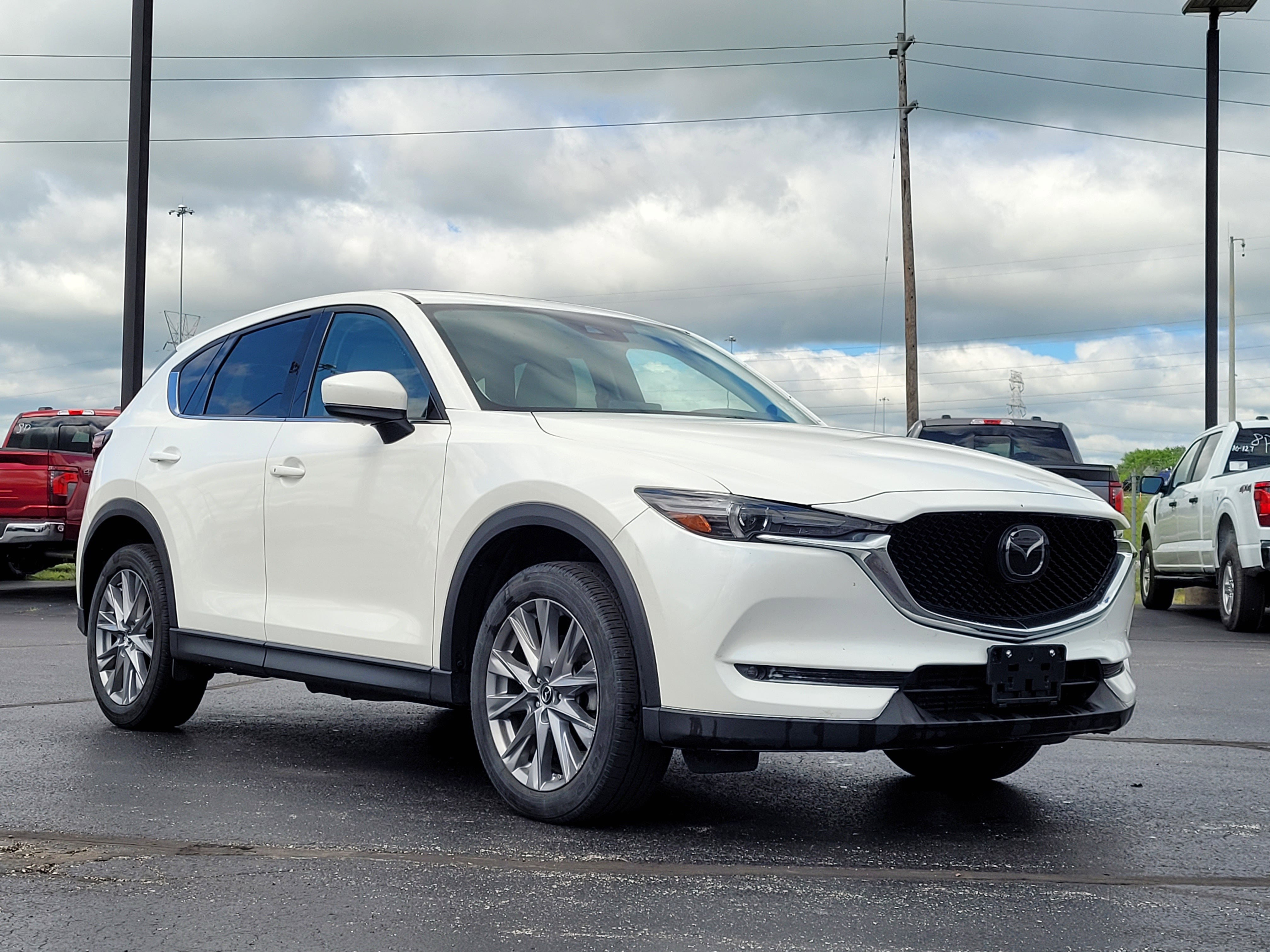 2020 Mazda Mazda CX-5 Grand Touring Reserve