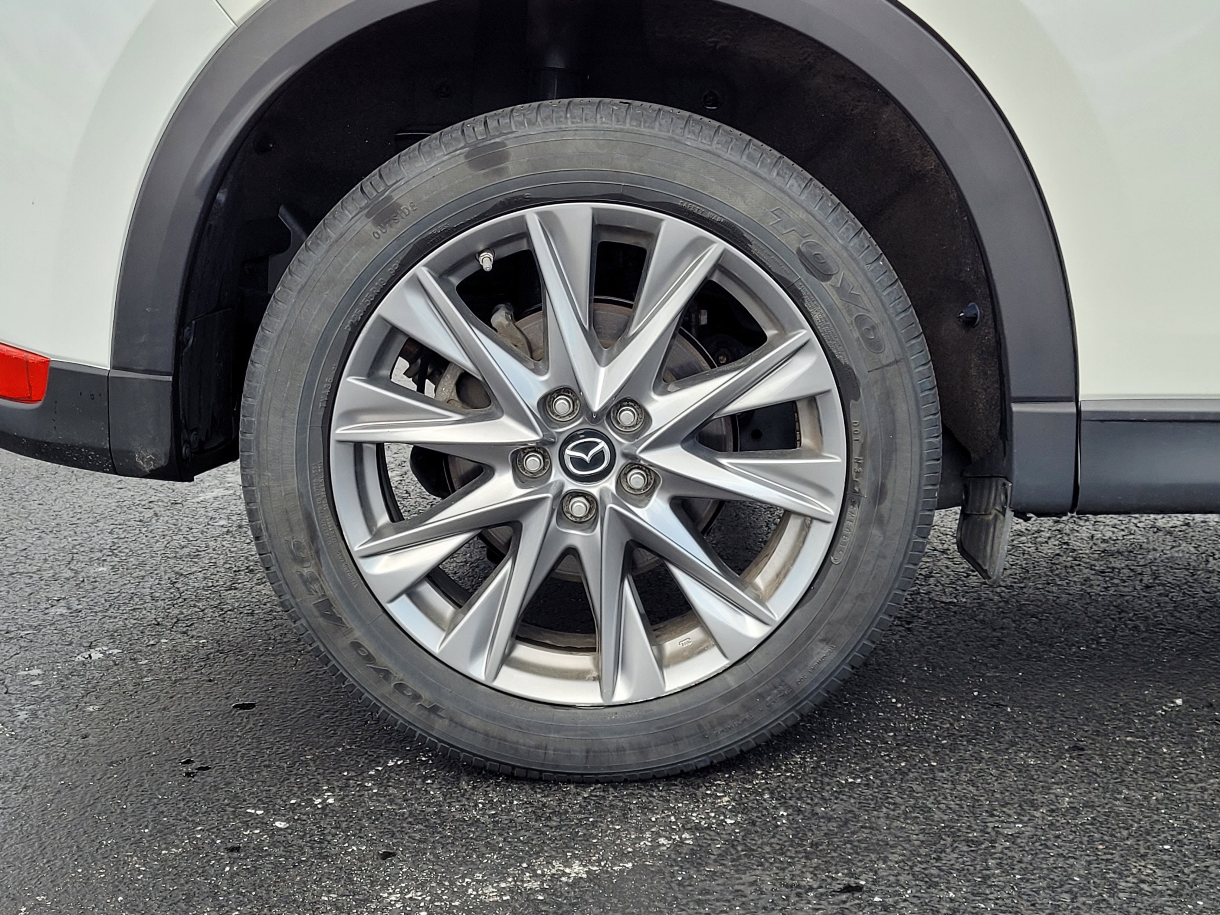 2020 Mazda Mazda CX-5 Grand Touring Reserve