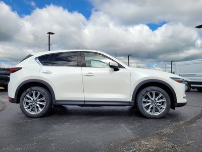 2020 Mazda Mazda CX-5 Grand Touring Reserve