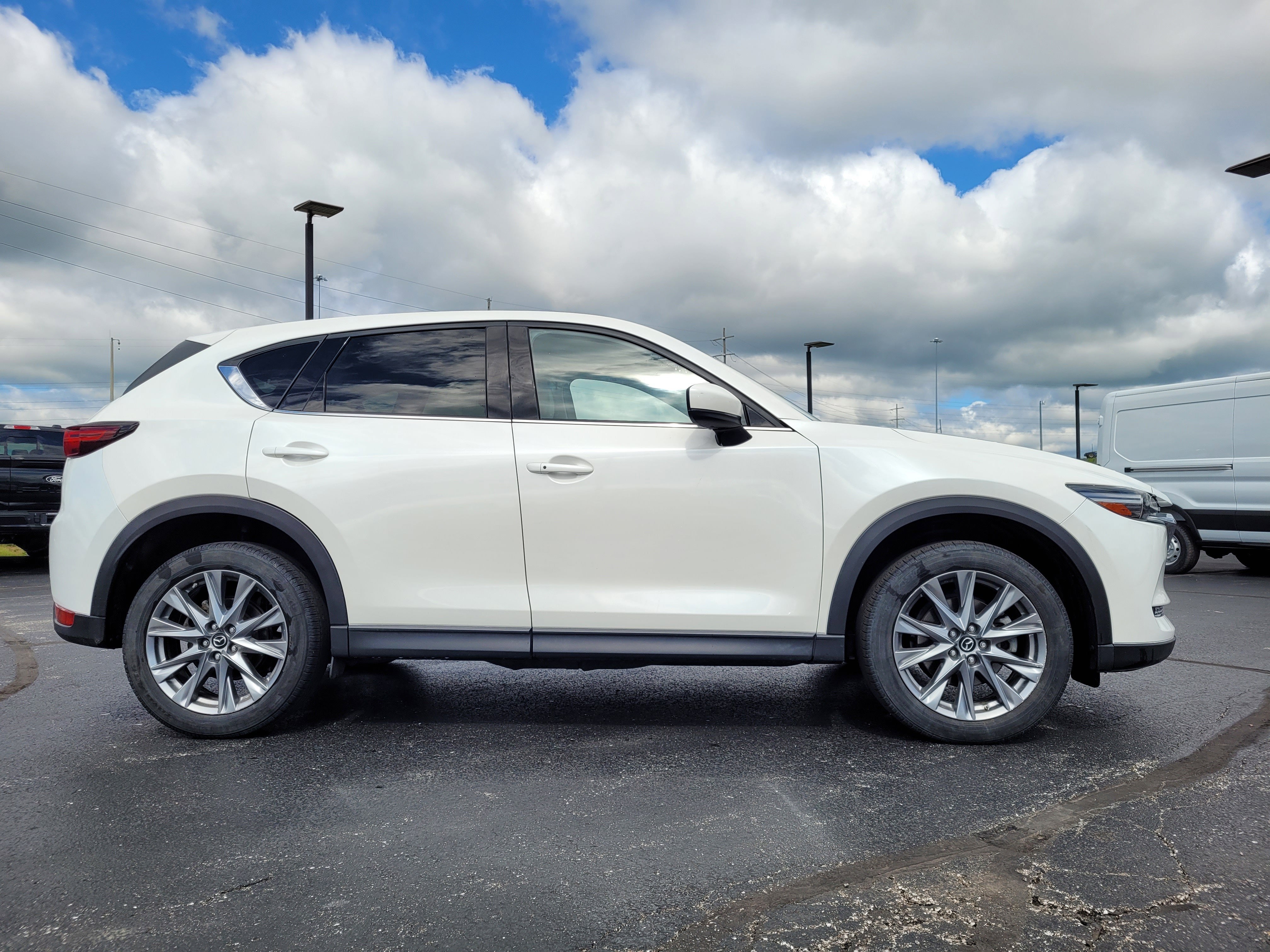 2020 Mazda Mazda CX-5 Grand Touring Reserve