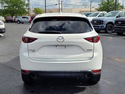 2020 Mazda Mazda CX-5 Grand Touring Reserve