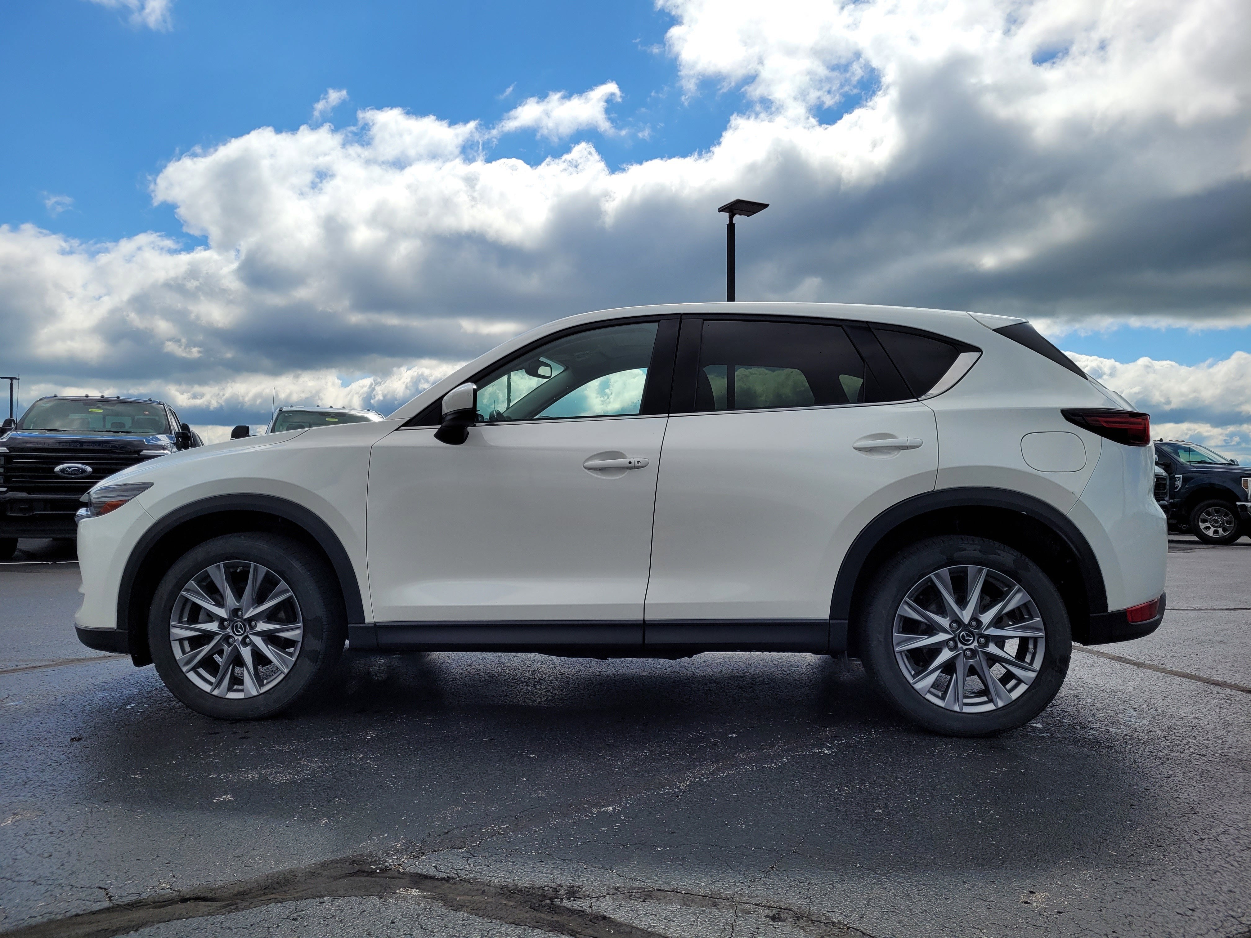 2020 Mazda Mazda CX-5 Grand Touring Reserve