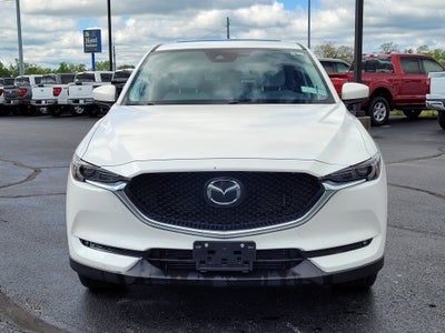 2020 Mazda Mazda CX-5 Grand Touring Reserve