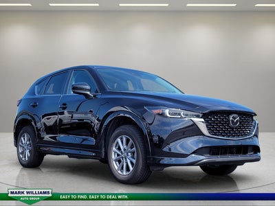 2024 Mazda Mazda CX-5 2.5 S Select Package