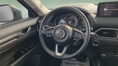 2024 Mazda Mazda CX-5 2.5 S Select Package