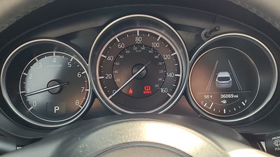 2024 Mazda Mazda CX-5 2.5 S Select Package