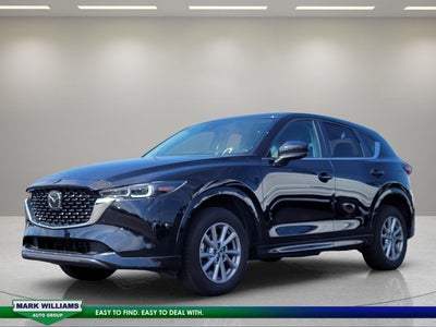 2024 Mazda Mazda CX-5 2.5 S Select Package