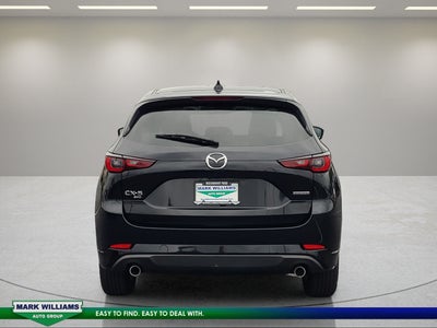 2025 Mazda Mazda CX-5 2.5 S Select Package