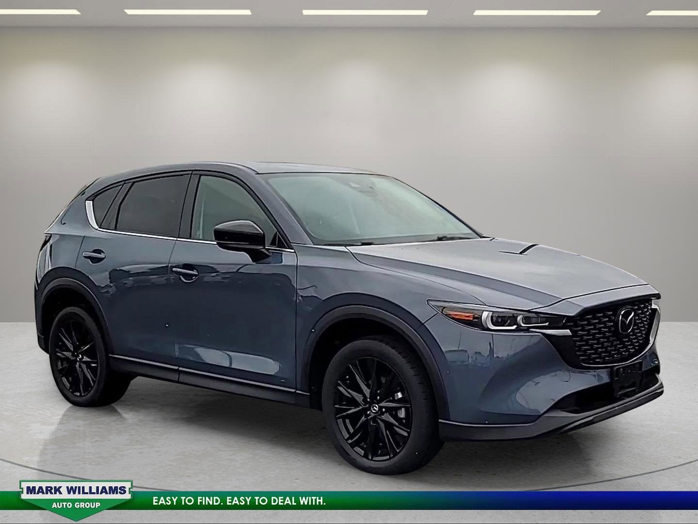 2024 Mazda Mazda CX-5 2.5 S Carbon Edition