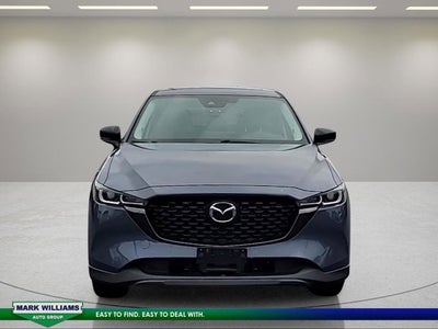 2024 Mazda Mazda CX-5 2.5 S Carbon Edition