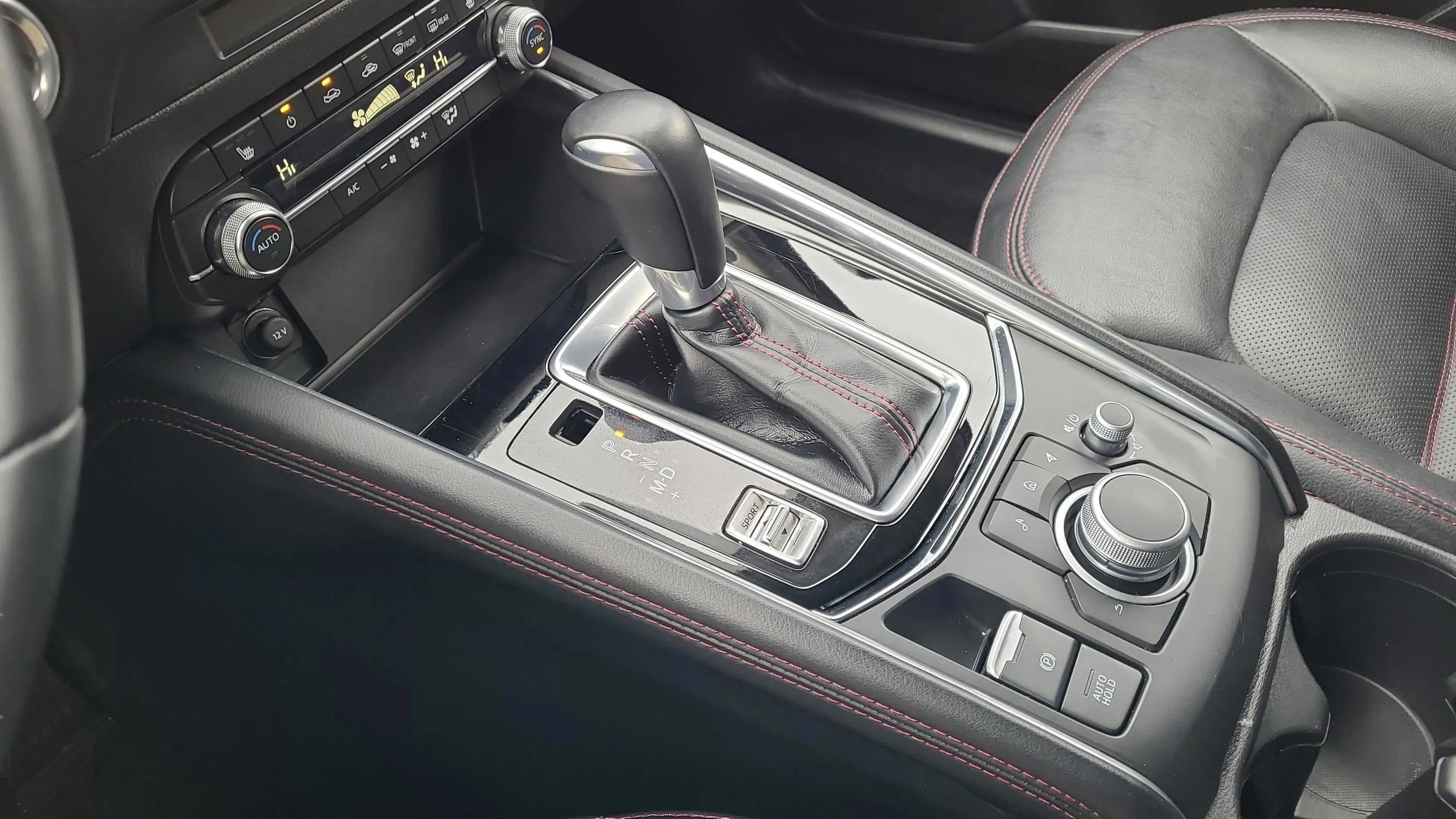 2024 Mazda Mazda CX-5 2.5 S Carbon Edition