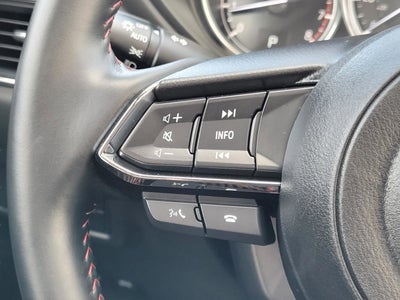 2025 Mazda Mazda CX-5 2.5 S Carbon Edition