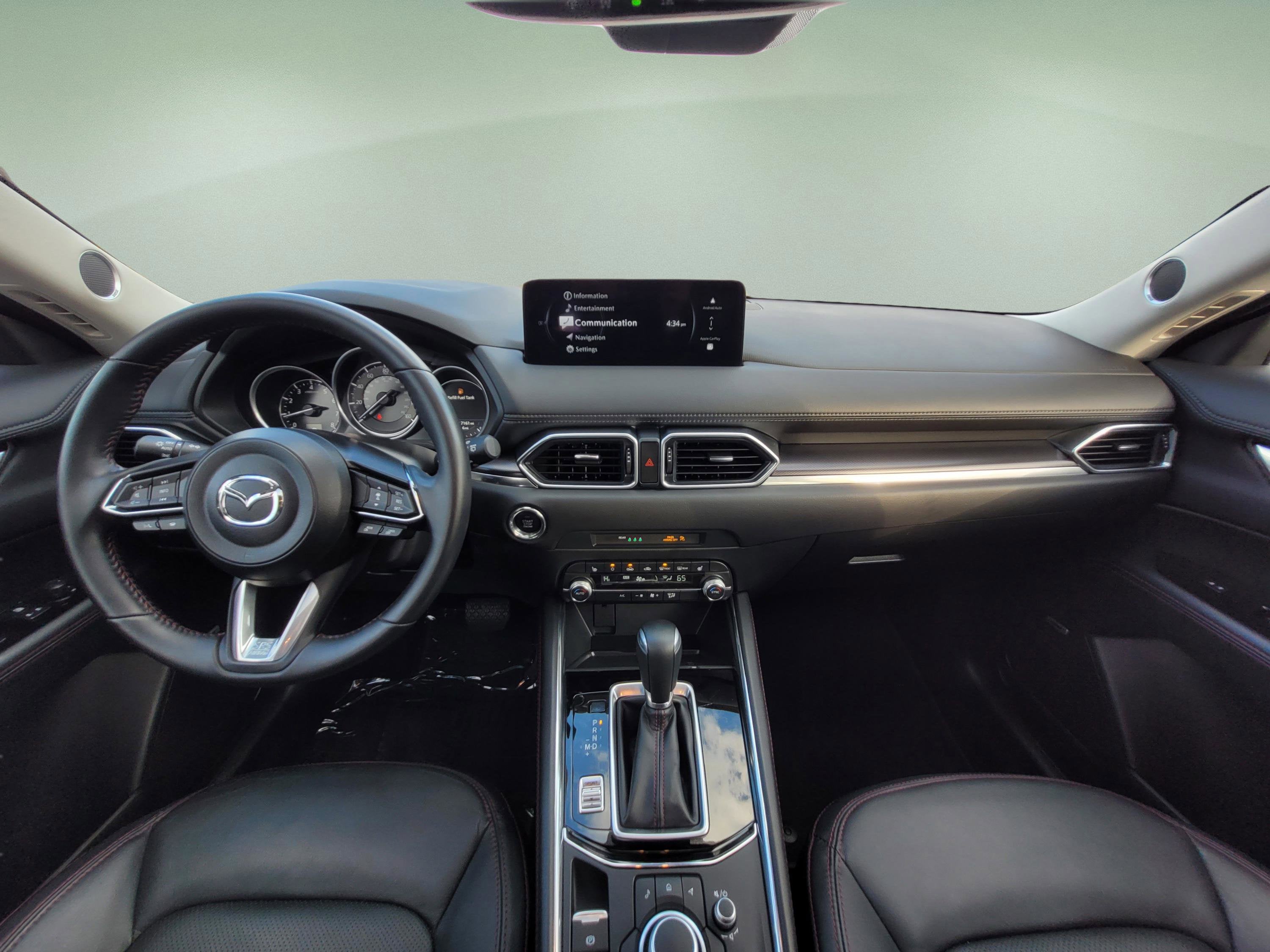 2025 Mazda Mazda CX-5 2.5 S Carbon Edition