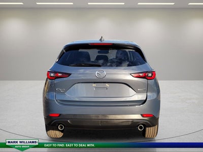 2025 Mazda Mazda CX-5 2.5 S Carbon Edition