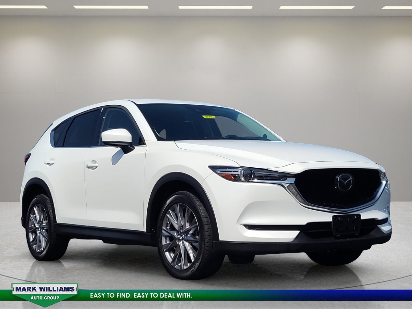 2020 Mazda Mazda CX-5 Grand Touring