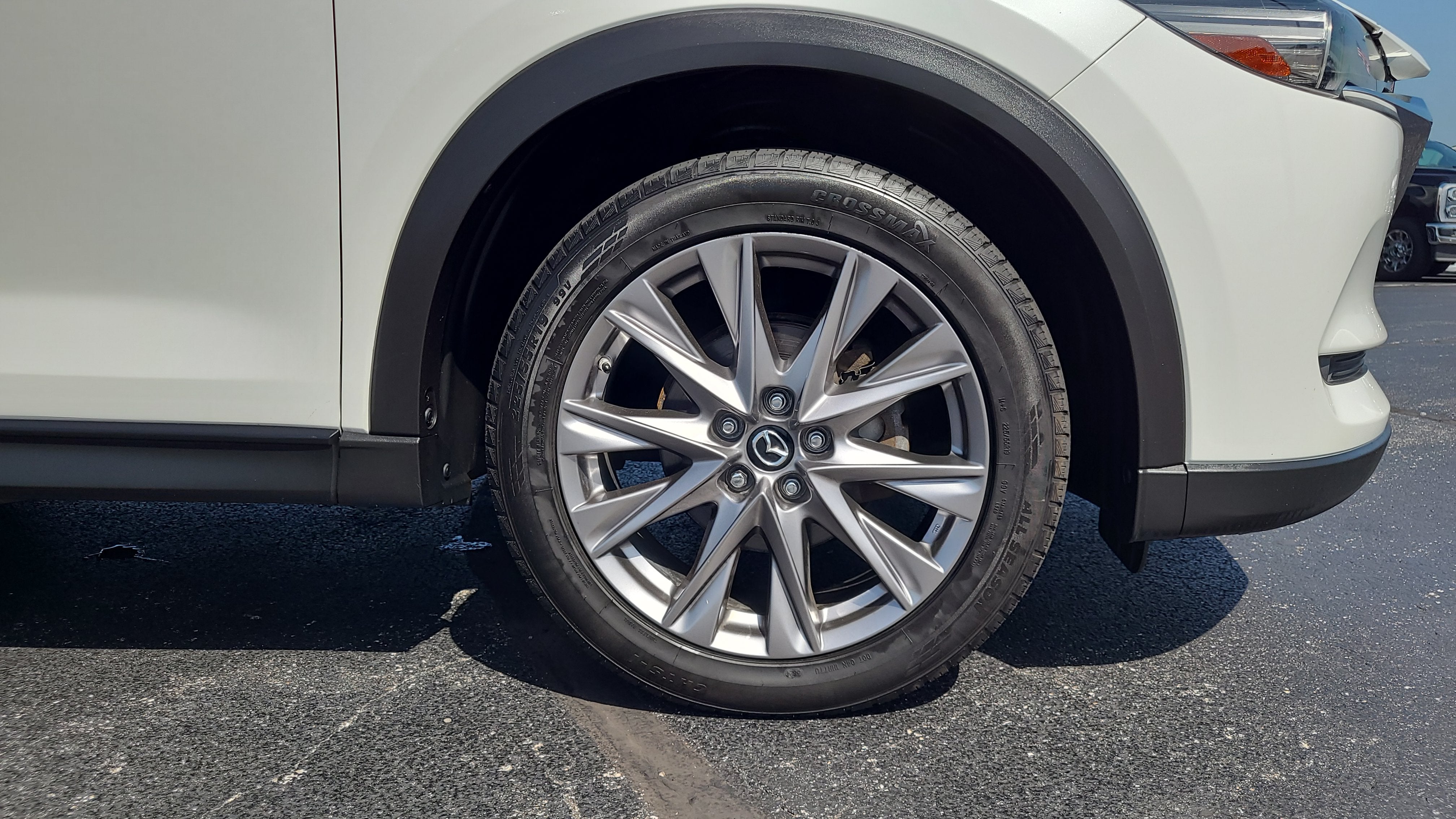 2020 Mazda Mazda CX-5 Grand Touring