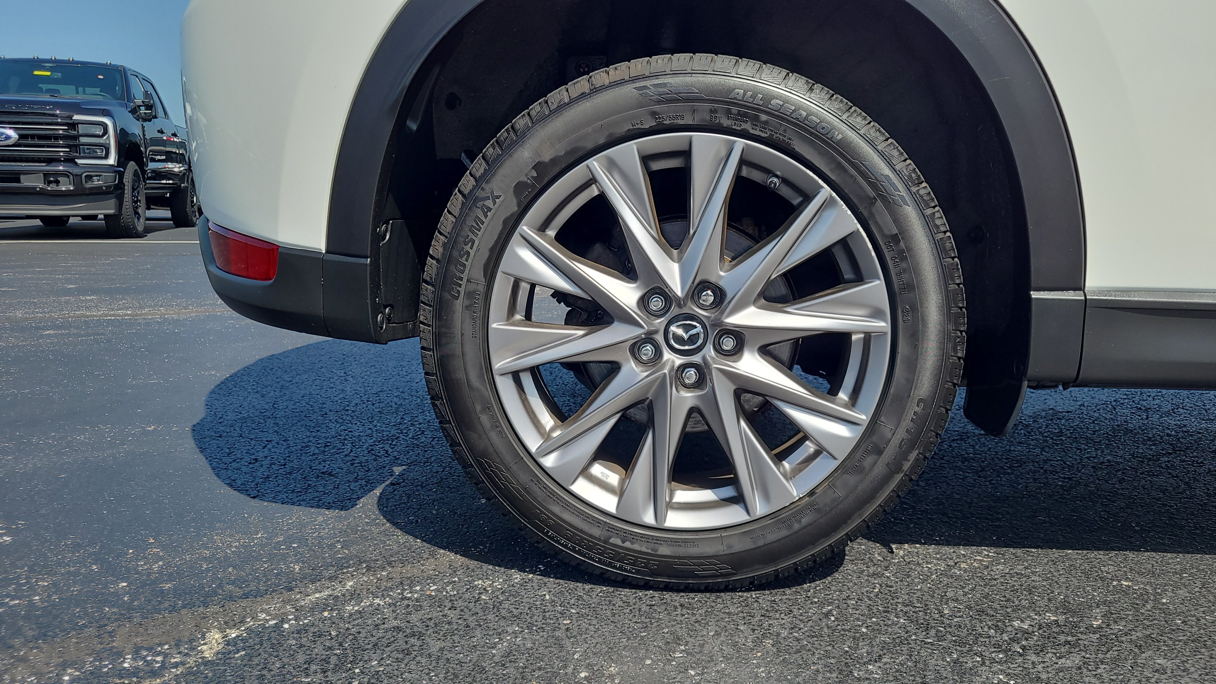 2020 Mazda Mazda CX-5 Grand Touring