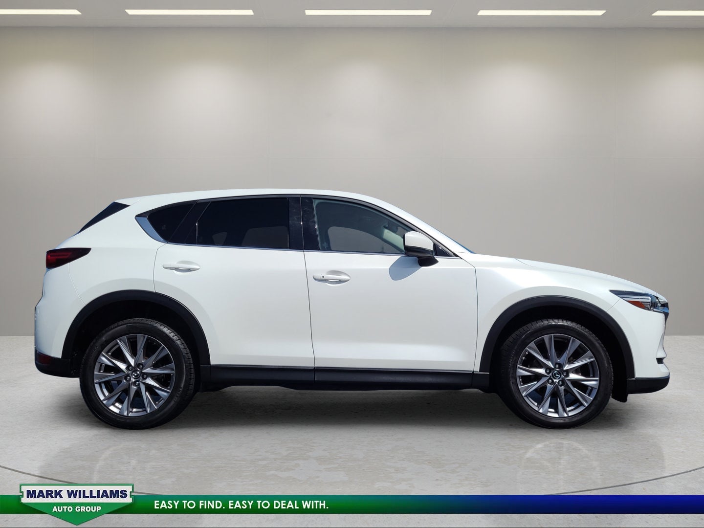 2020 Mazda Mazda CX-5 Grand Touring