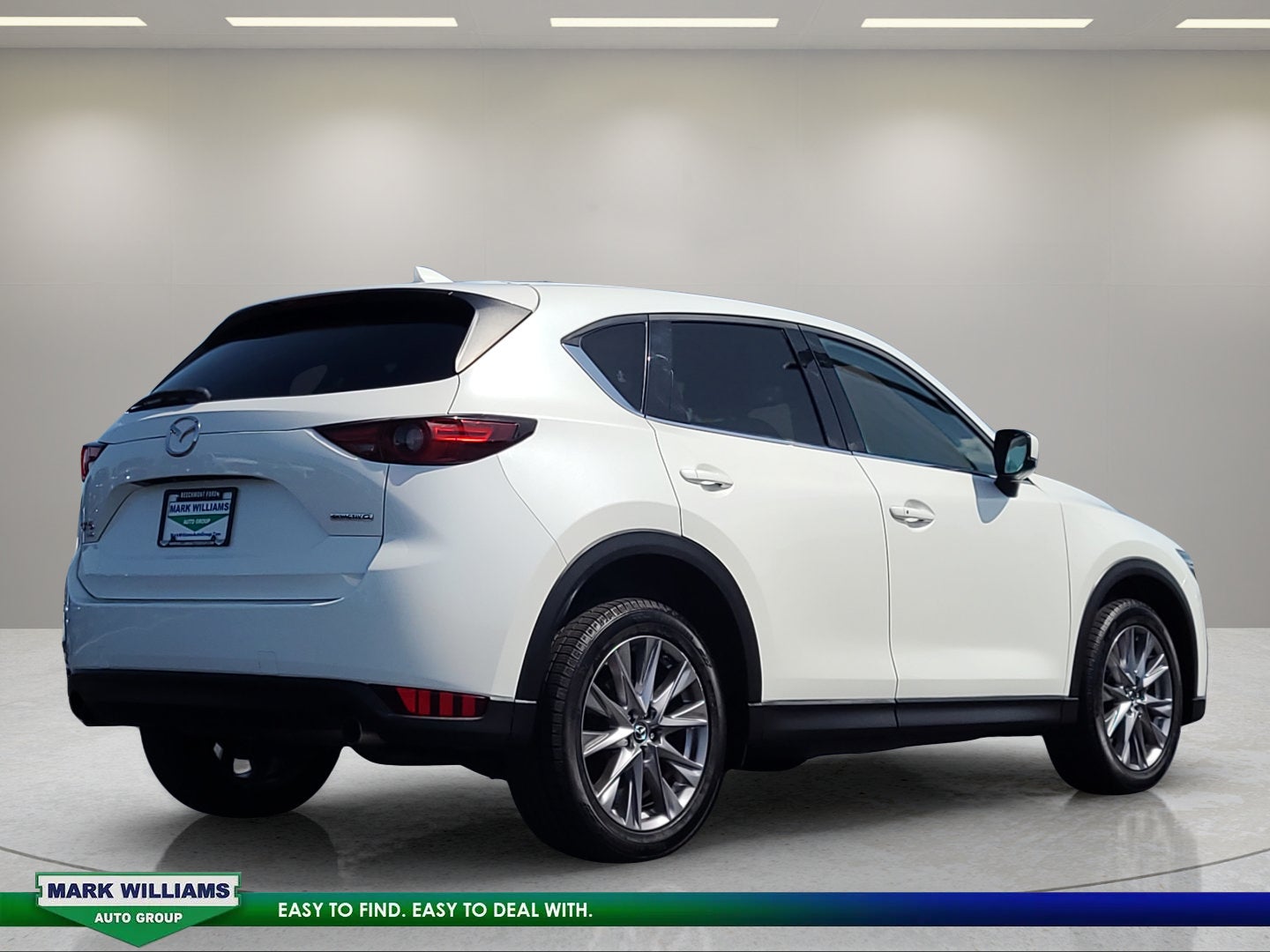 2020 Mazda Mazda CX-5 Grand Touring