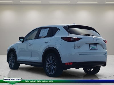 2020 Mazda Mazda CX-5 Grand Touring