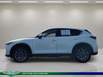 2020 Mazda Mazda CX-5 Grand Touring