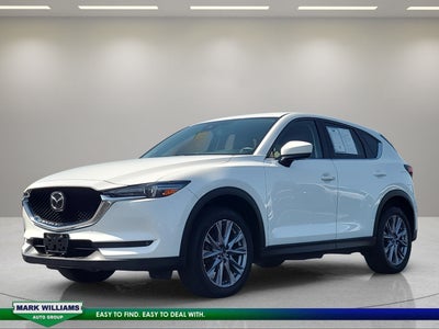 2020 Mazda Mazda CX-5 Grand Touring