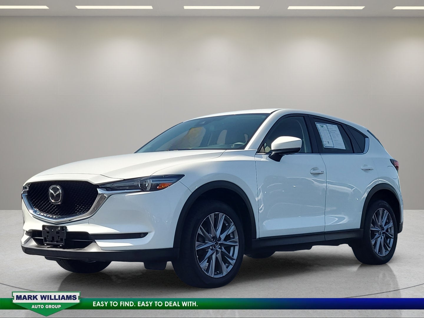 2020 Mazda Mazda CX-5 Grand Touring