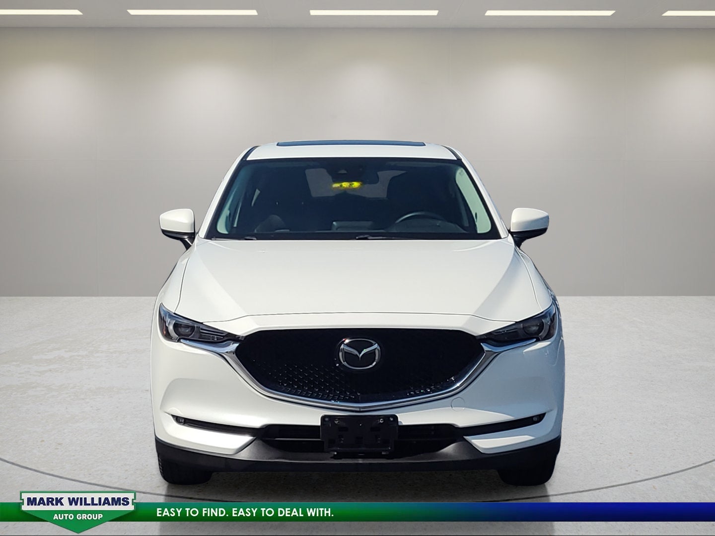 2020 Mazda Mazda CX-5 Grand Touring