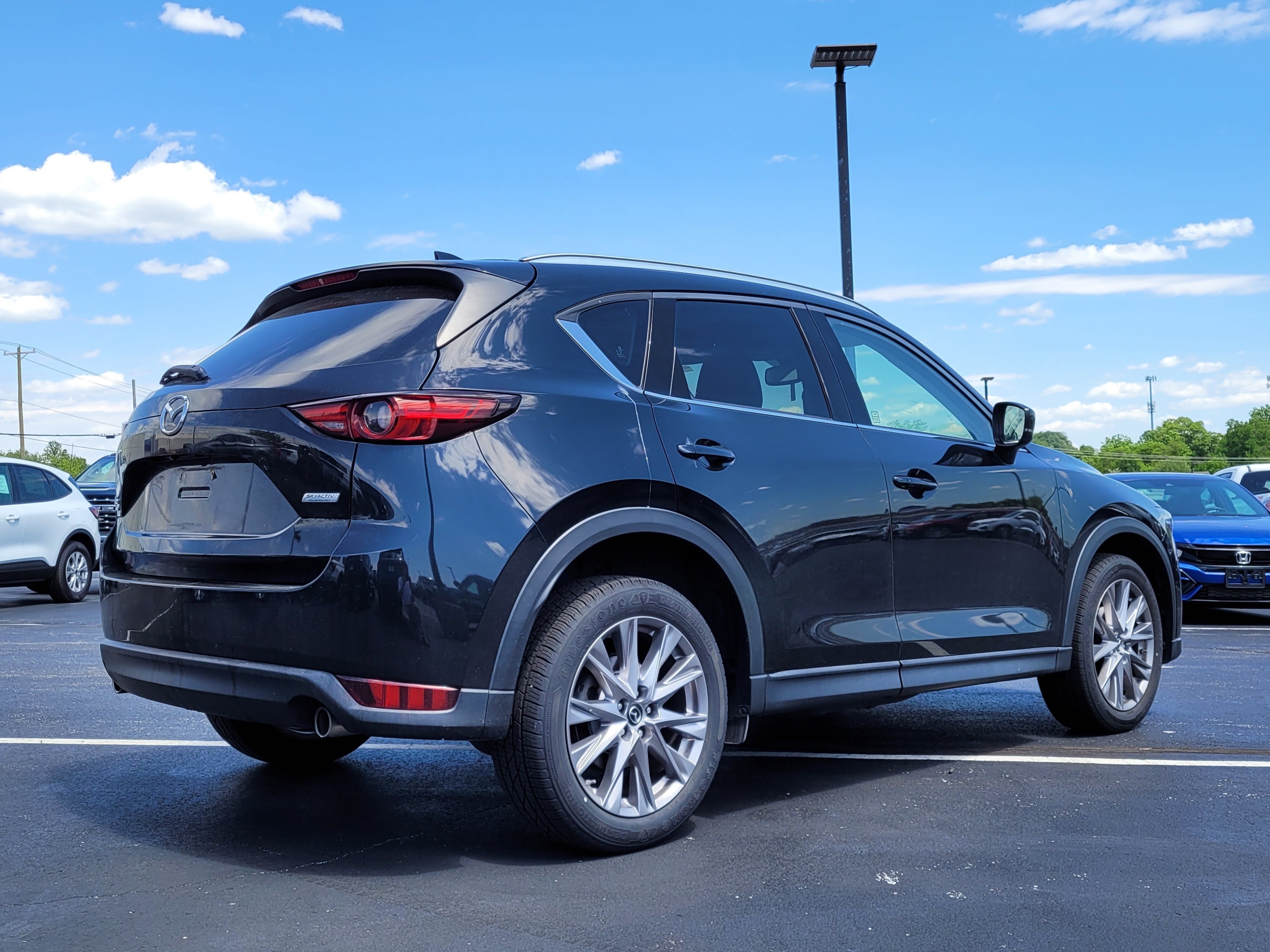 2019 Mazda Mazda CX-5 Grand Touring